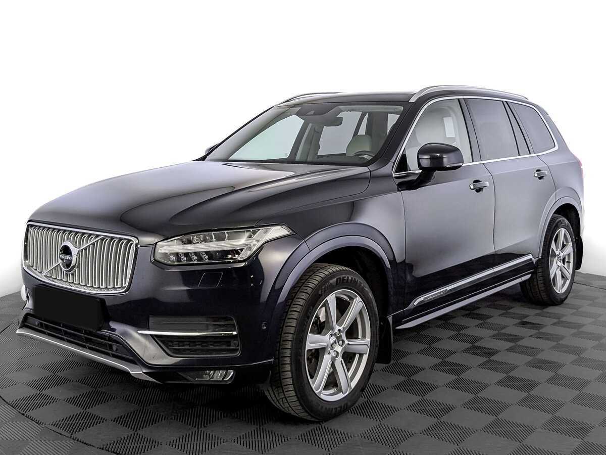 Volvo XC90, 2018 - 99 958 км. | Фото №1