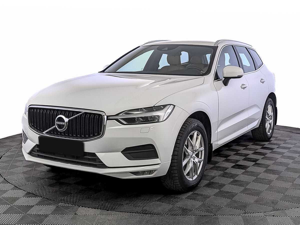 Volvo XC60, 2019 - 94 509 км. | Фото №1