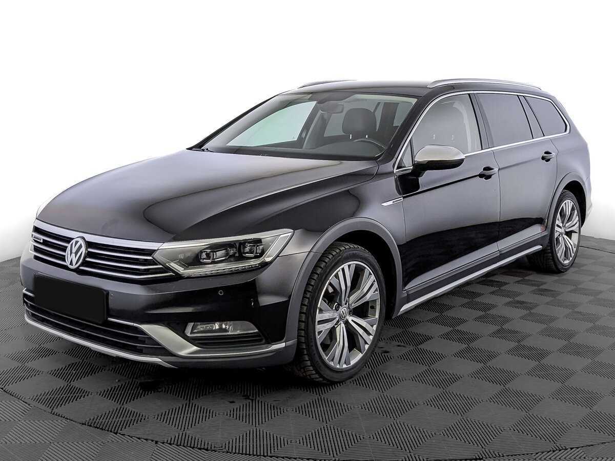 Volkswagen Passat Alltrack, 2018 - 146 036 км. | Фото №1
