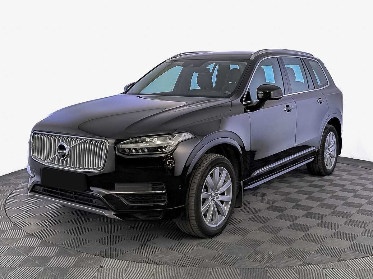 Volvo XC90, 2019 - 99 544 км. | Фото №1