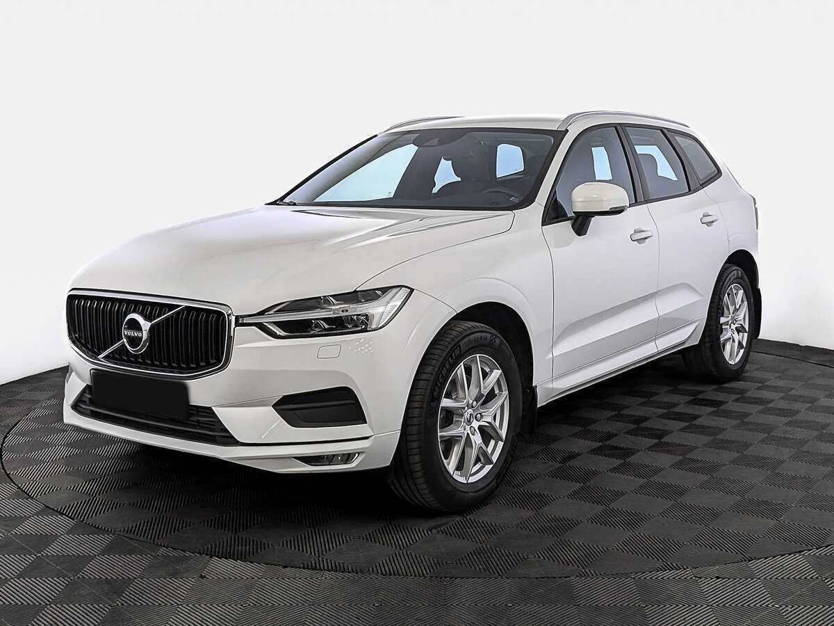 Volvo XC60, 2019 - 70 530 км. | Фото №1