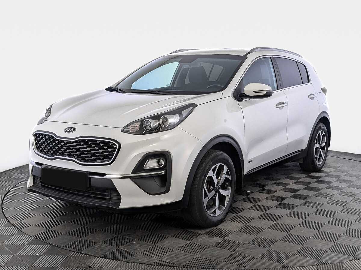 Kia Sportage, 2020 - 97 416 км. | Фото №1