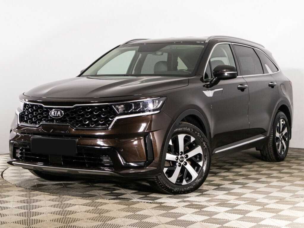 Kia Sorento, 2020 - 79 274 км. | Фото №1