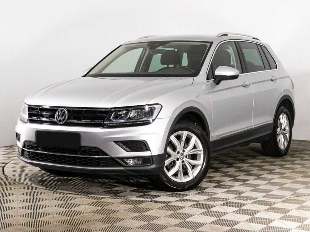 Volkswagen Tiguan, 2019 - 90 940 км. | Фото №1