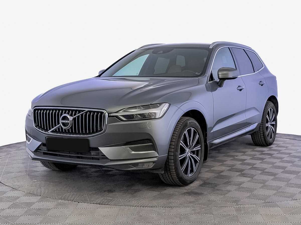 Volvo XC60, 2018 - 102 413 км. | Фото №1