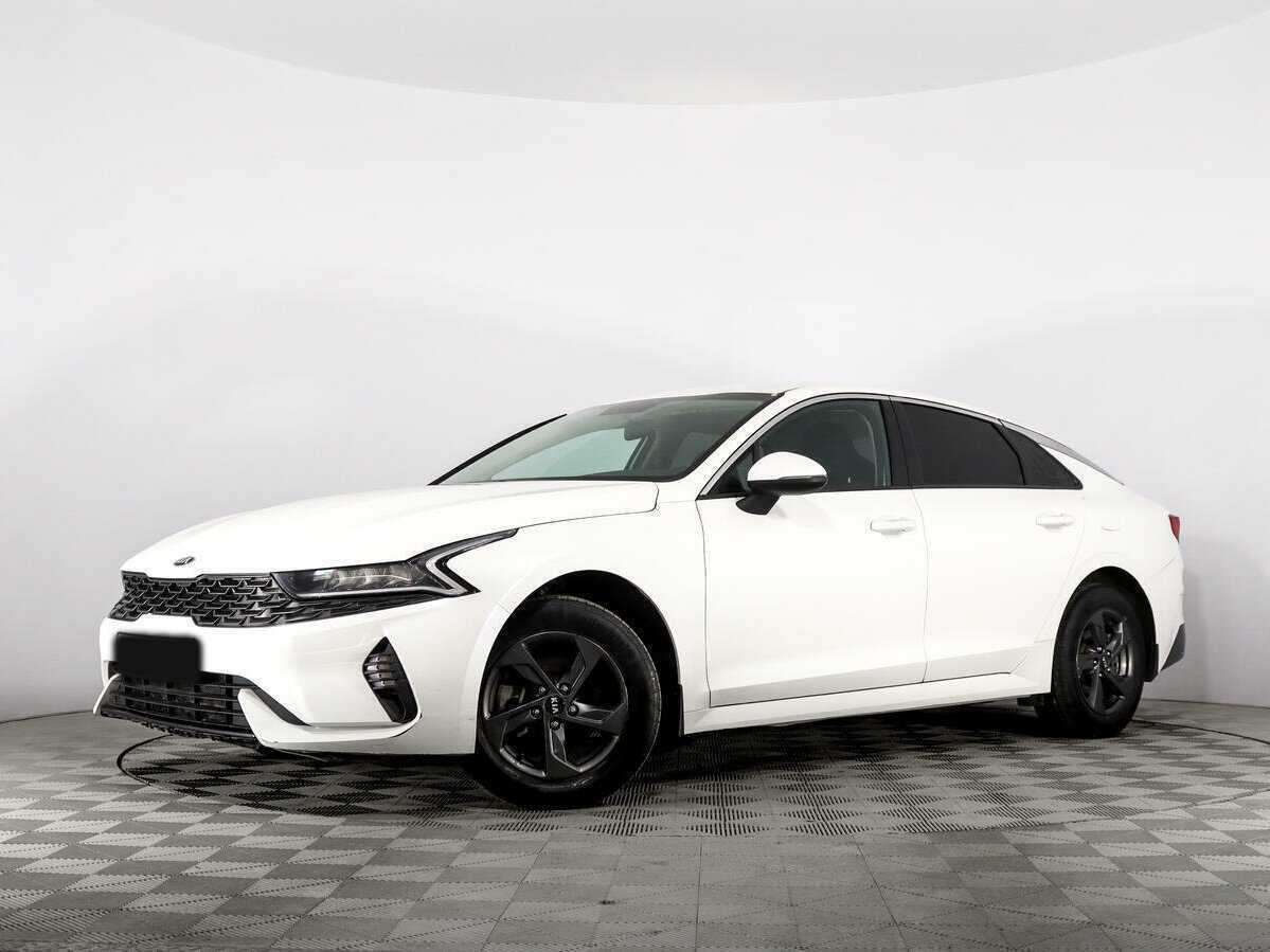 Kia K5, 2021 - 145 616 км. | Фото №1