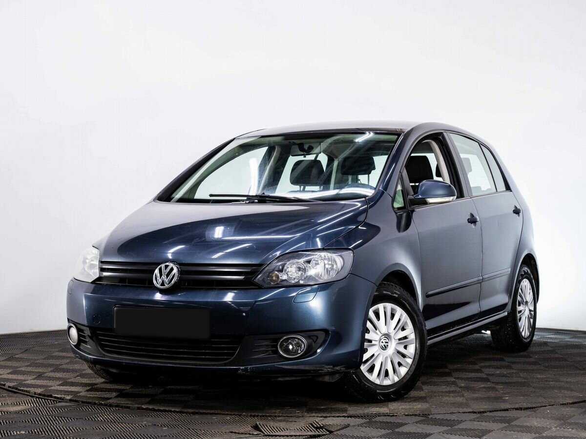 Volkswagen Golf Plus, 2013 - 211 000 км. | Фото №1