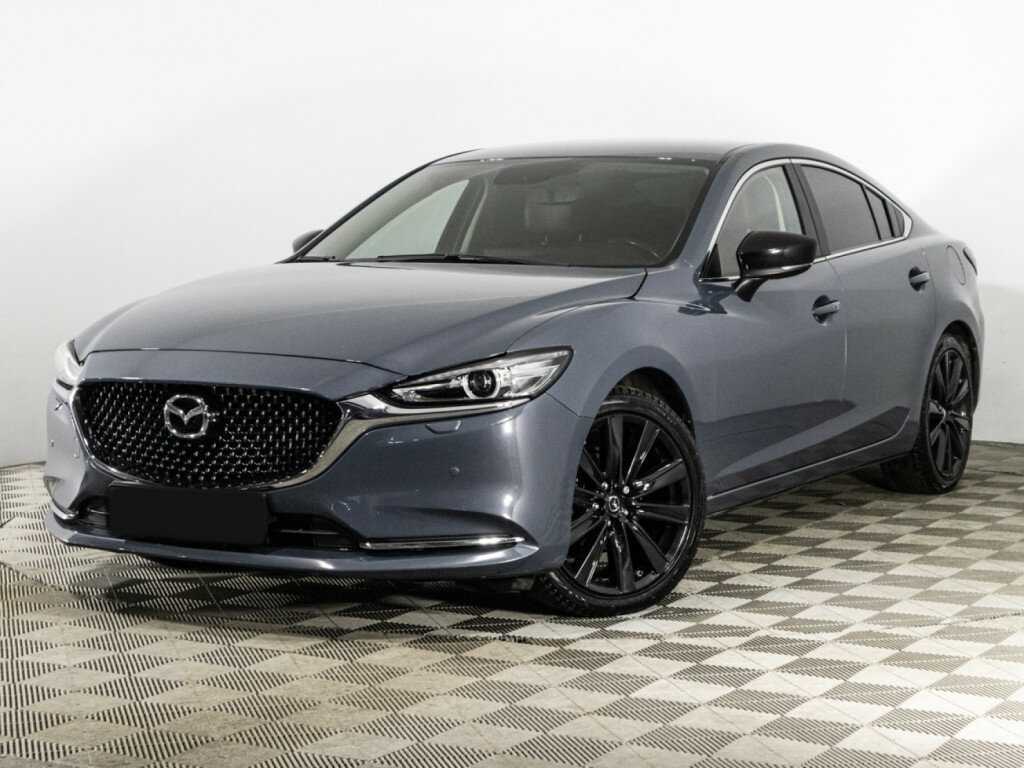 Mazda 6, 2021 - 46 450 км. | Фото №1