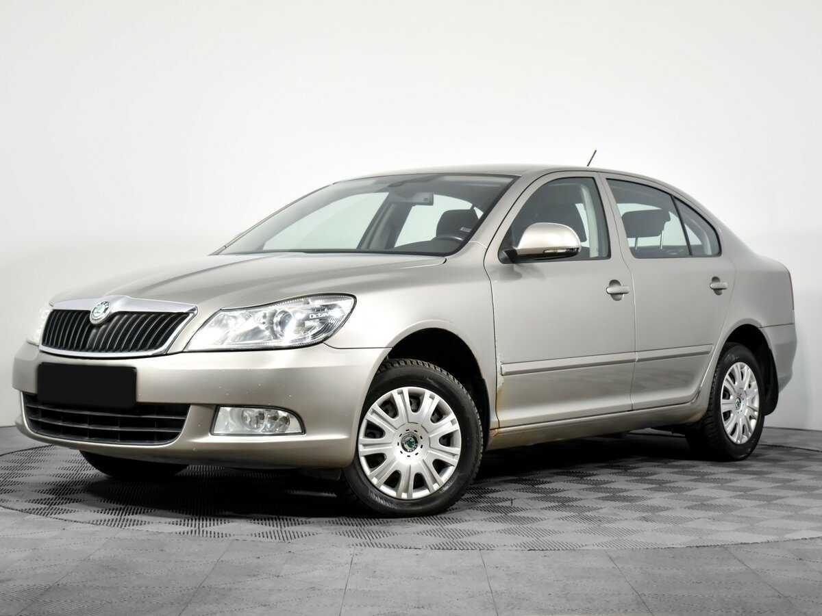 Skoda Octavia DSG7, 2011 - 154 370 км. | Фото №1