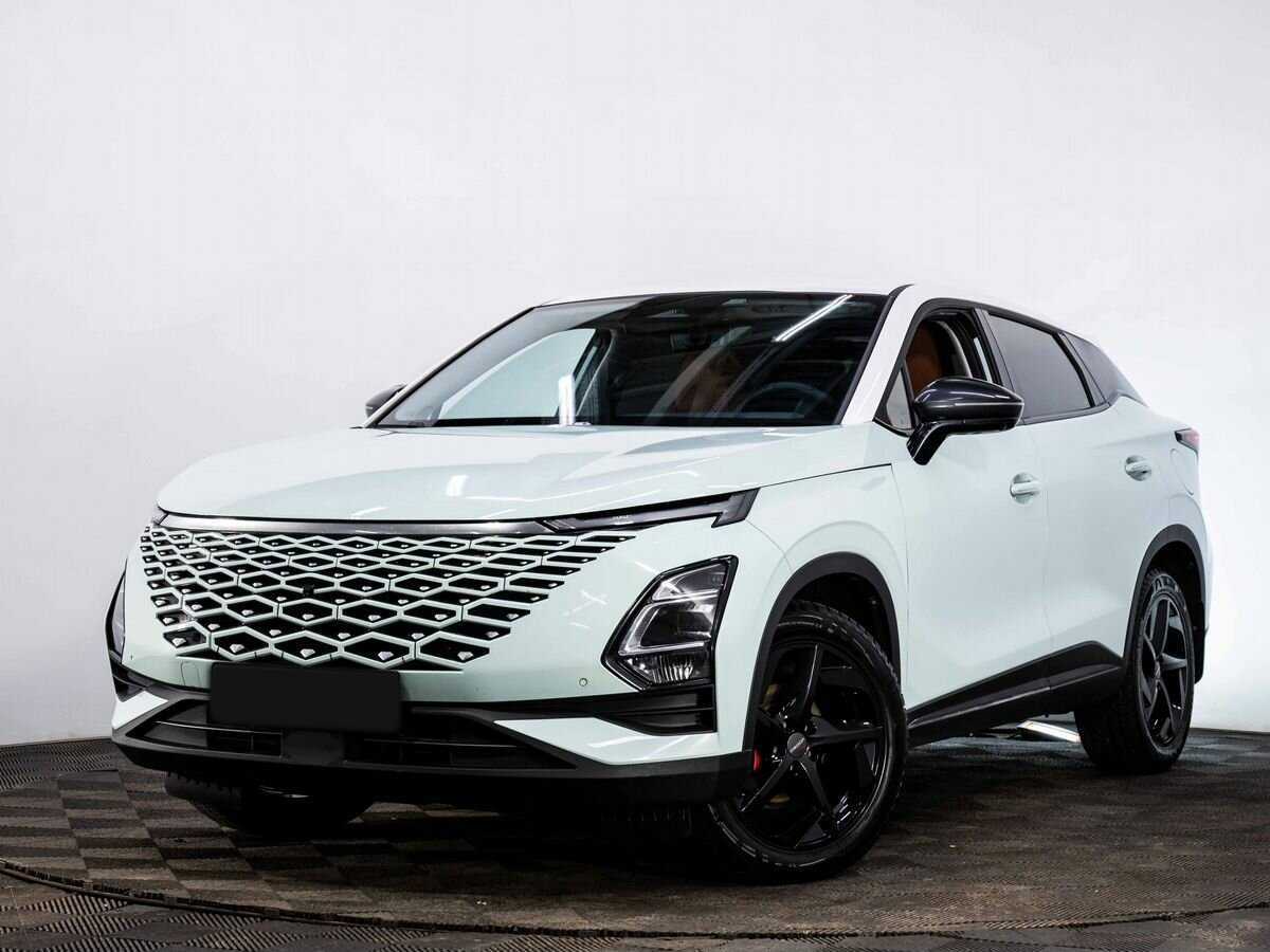 Omoda C5, 2022 - 34 975 км. | Фото №1