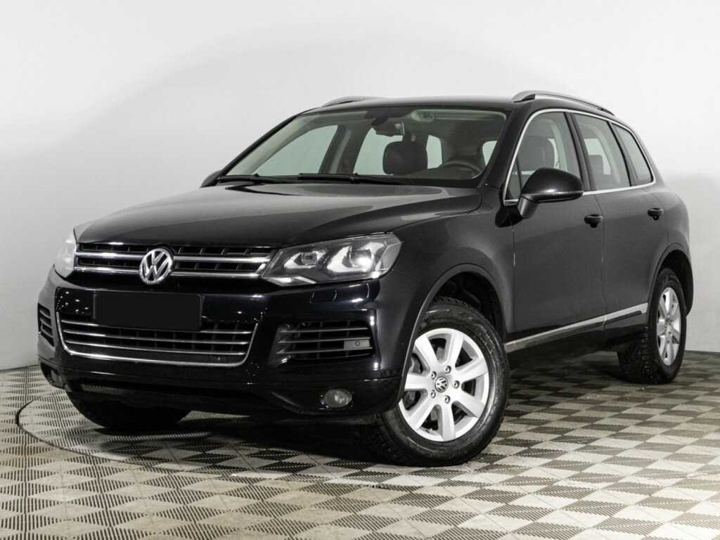 Volkswagen Touareg, 2012 - 213 587 км. | Фото №1