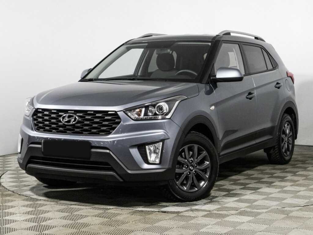 Hyundai Creta, 2020 - 84 078 км. | Фото №1
