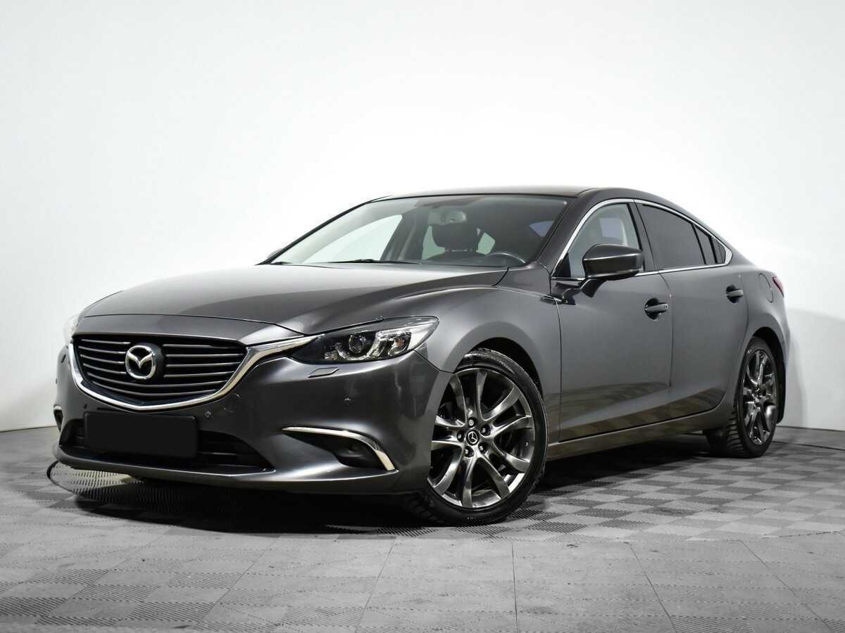 Mazda 6, 2017 - 141 000 км. | Фото №1