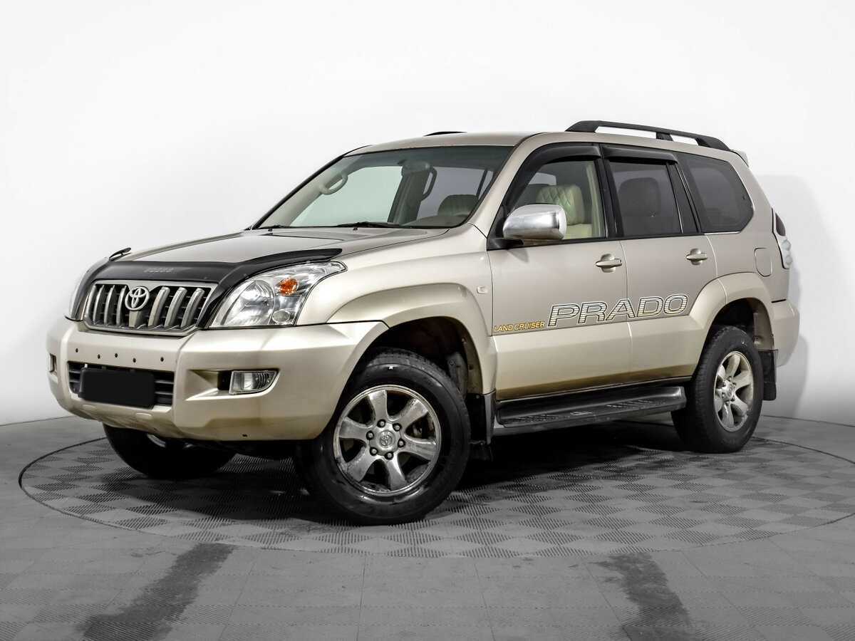 Toyota Land Cruiser Prado, 2004 - 330 000 км. | Фото №1