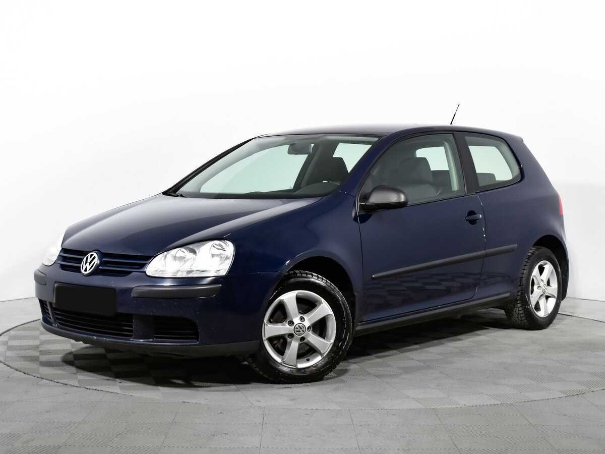 Volkswagen Golf, 2008 - 167 727 км. | Фото №1