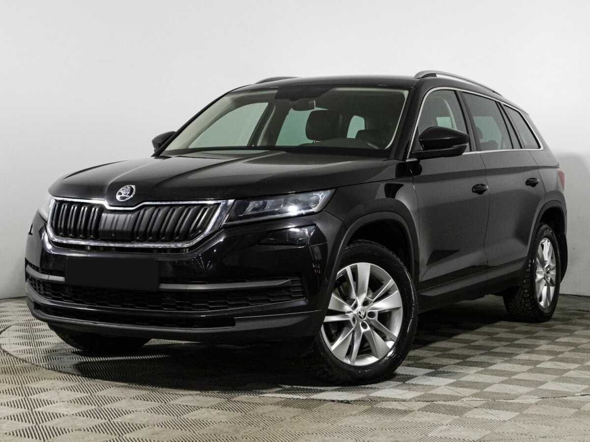 Skoda Kodiaq, 2017 - 96 261 км. | Фото №1