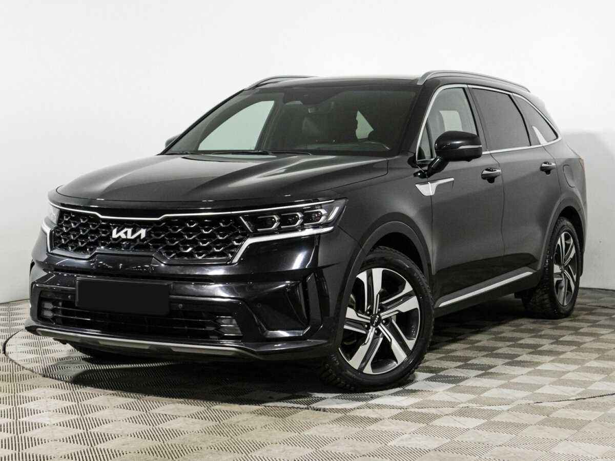 Kia Sorento, 2021 - 80 160 км. | Фото №1