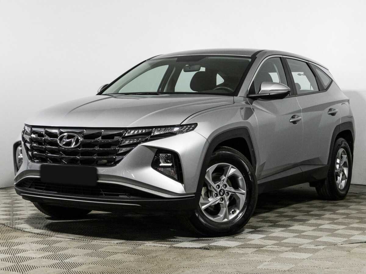 Hyundai Tucson, 2021 - 7 661 км. | Фото №1