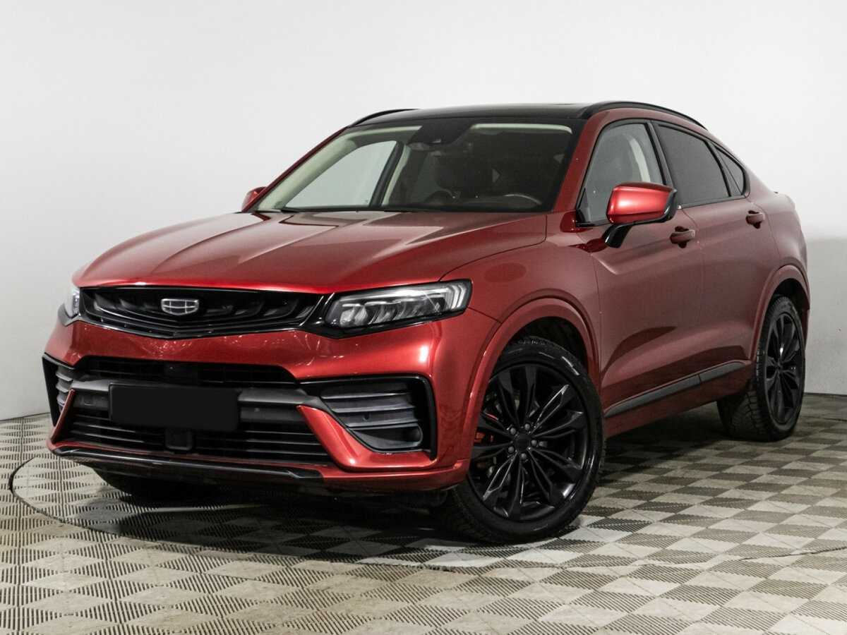 Geely Tugella, 2021 - 95 781 км. | Фото №1