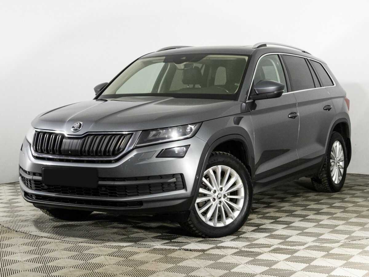 Skoda Kodiaq, 2018 - 130 000 км. | Фото №1