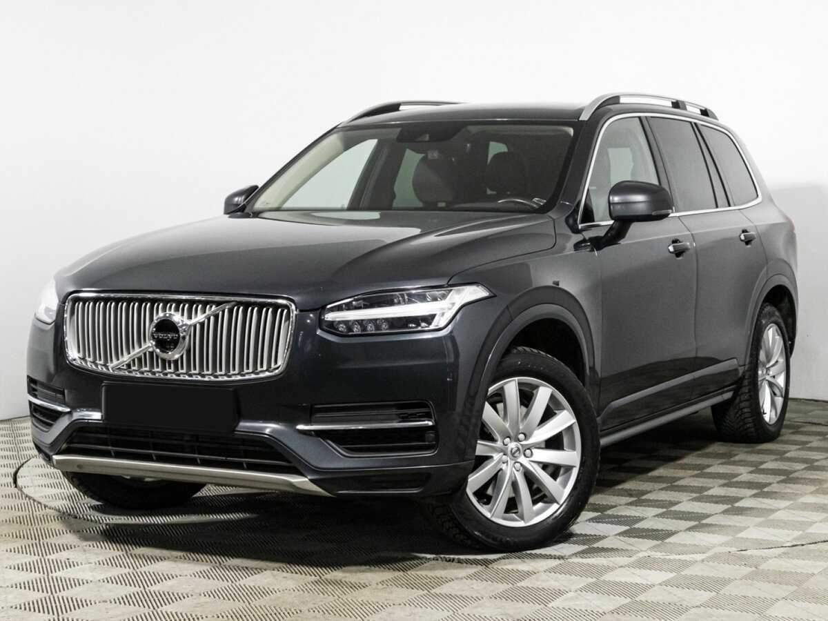 Volvo XC90, 2018 - 146 527 км. | Фото №1