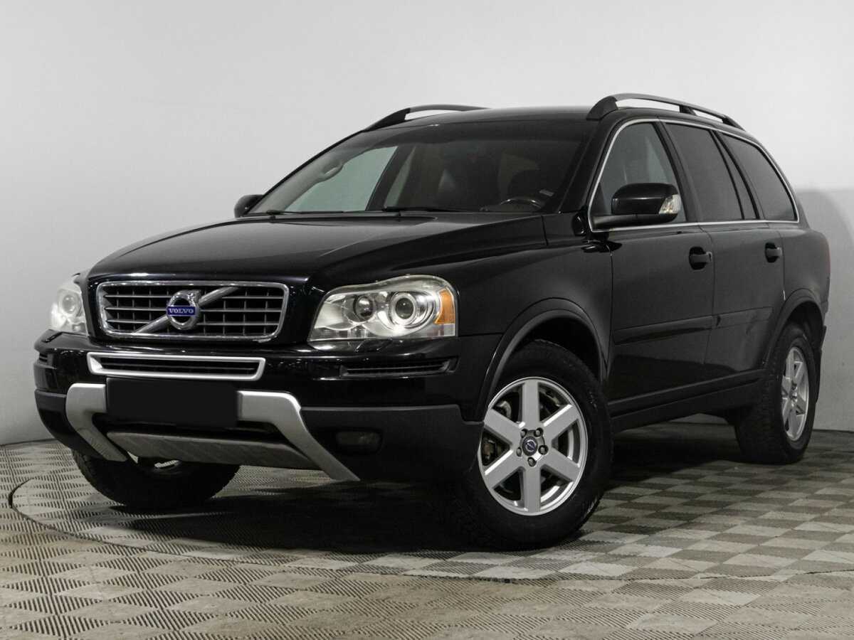Volvo XC90 5 Geartronic, 2011 - 243 515 км. | Фото №1