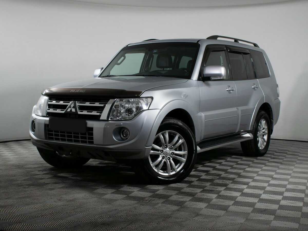 Mitsubishi Pajero, 2011 - 86 064 км. | Фото №1