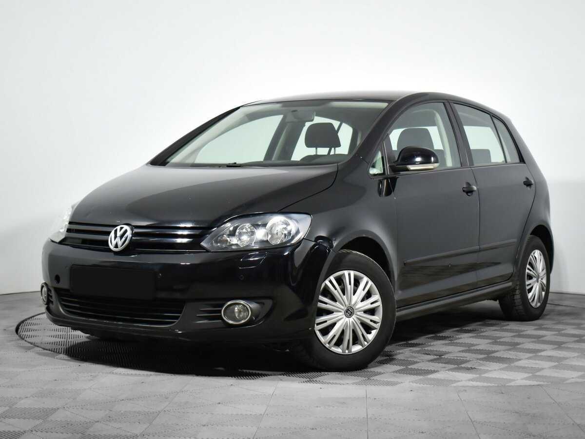 Volkswagen Golf Plus, 2013 - 114 765 км. | Фото №1
