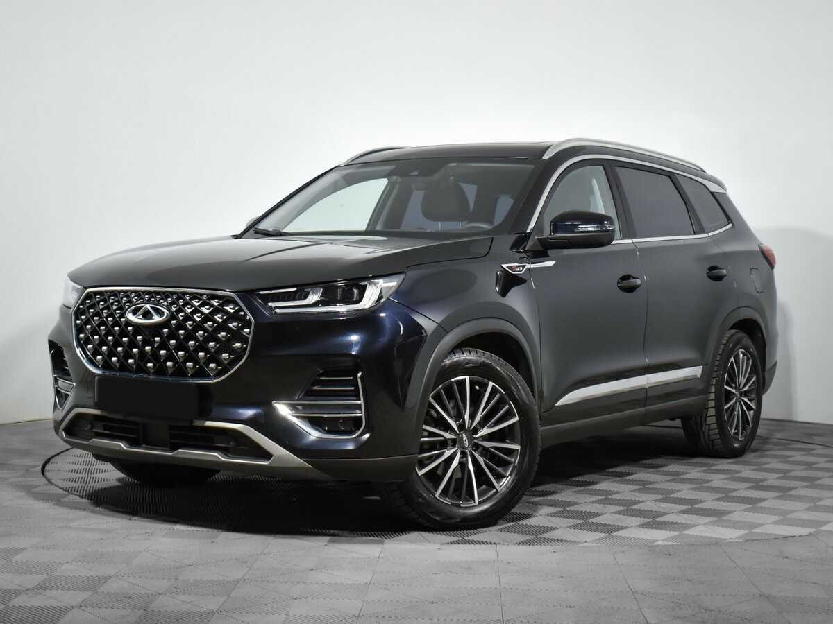 Chery Tiggo 8 Pro, 2021 Фото №1