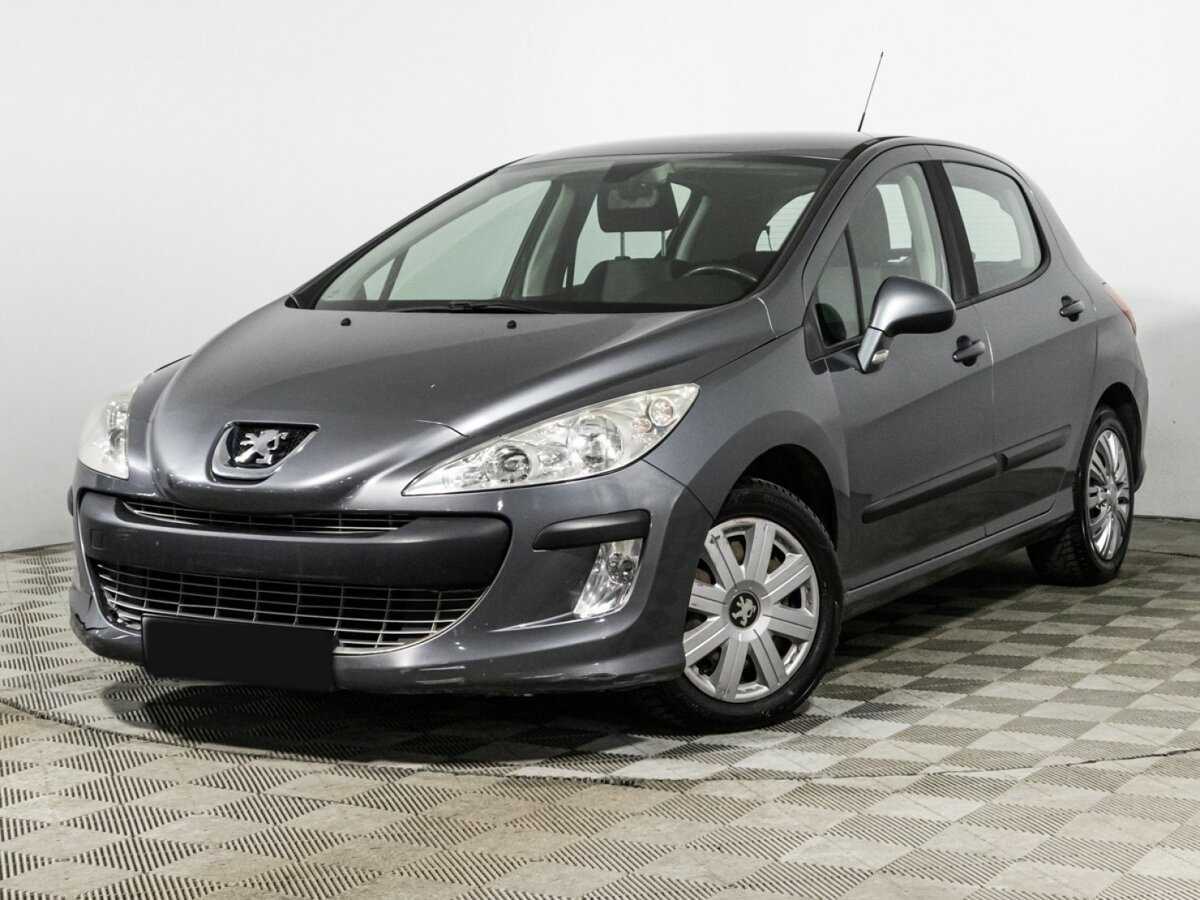 Peugeot 308, 2010 - 194 965 км. | Фото №1