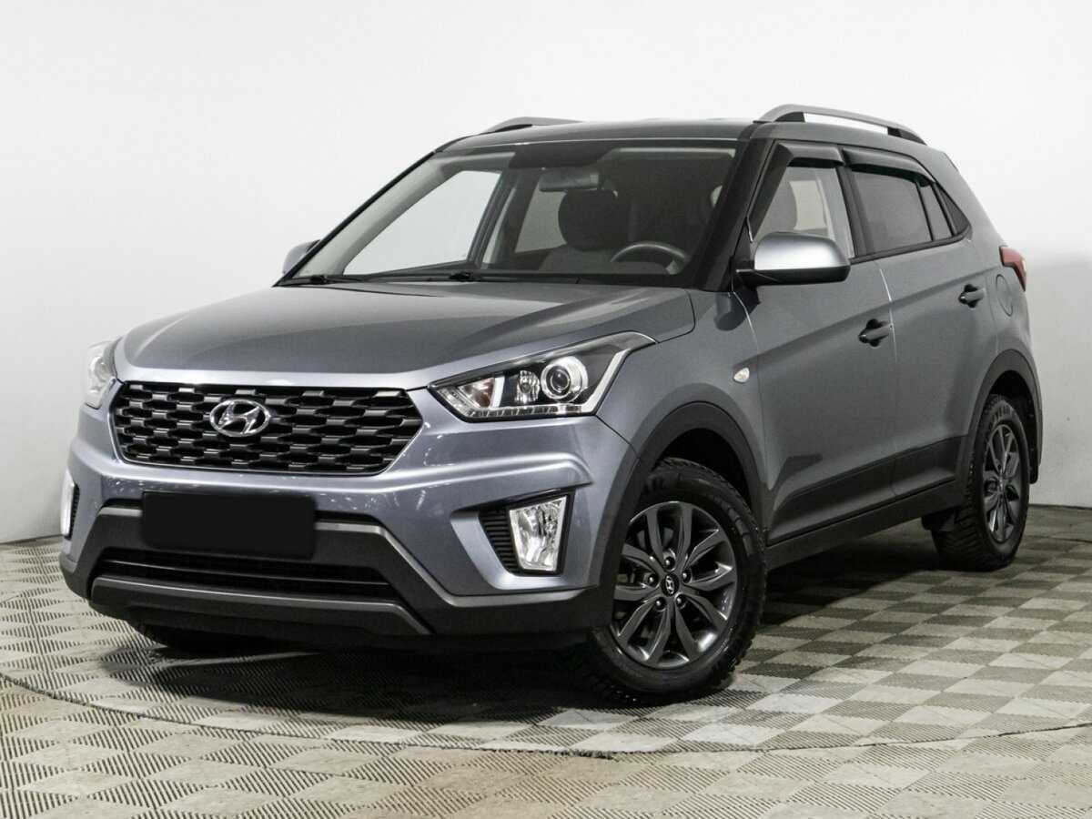 Hyundai Creta, 2020 - 71 000 км. | Фото №1