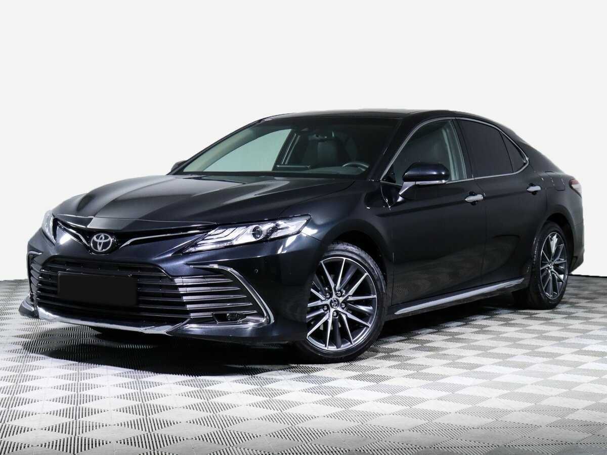 Toyota Camry, 2023 - 8 000 км. | Фото №1