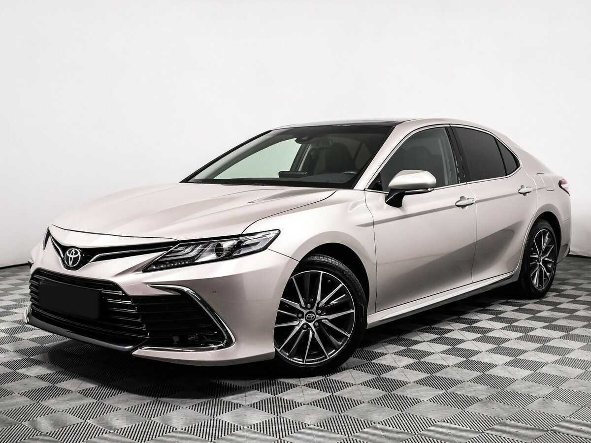Toyota Camry, 2023 - 29 000 км. | Фото №1