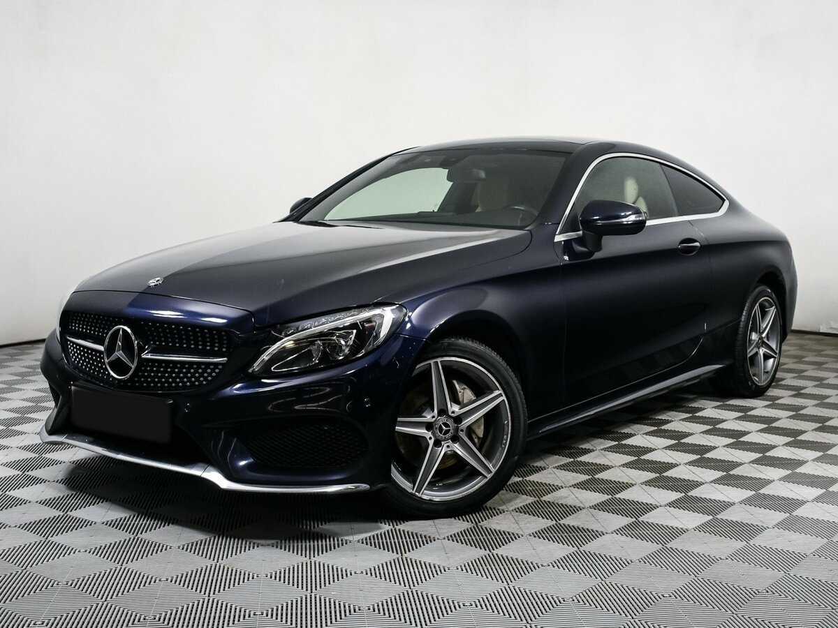 Mercedes-Benz C-Класс 200, 2018 - 118 000 км. | Фото №1