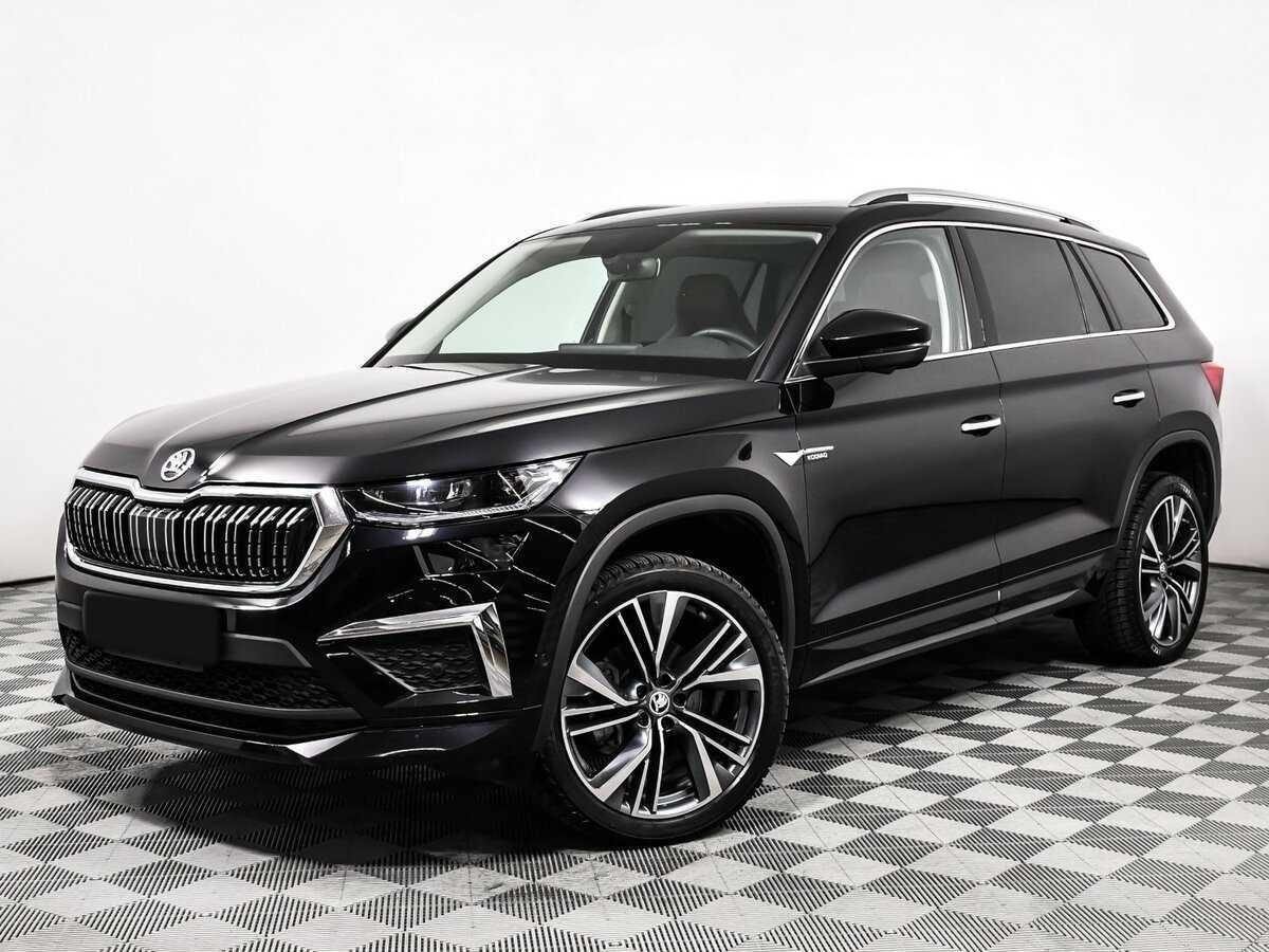 Skoda Kodiaq, 2023 - 28 613 км. | Фото №1