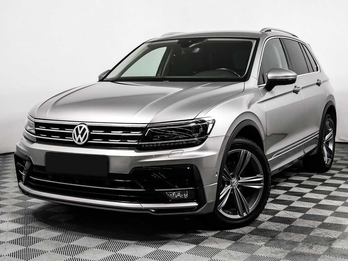 Volkswagen Tiguan, 2019 - 86 104 км. | Фото №1
