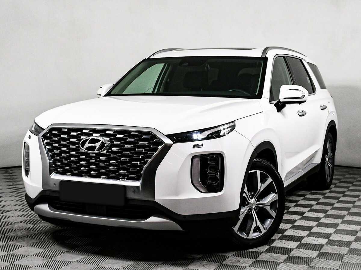 Hyundai Palisade, 2020 - 66 026 км. | Фото №1