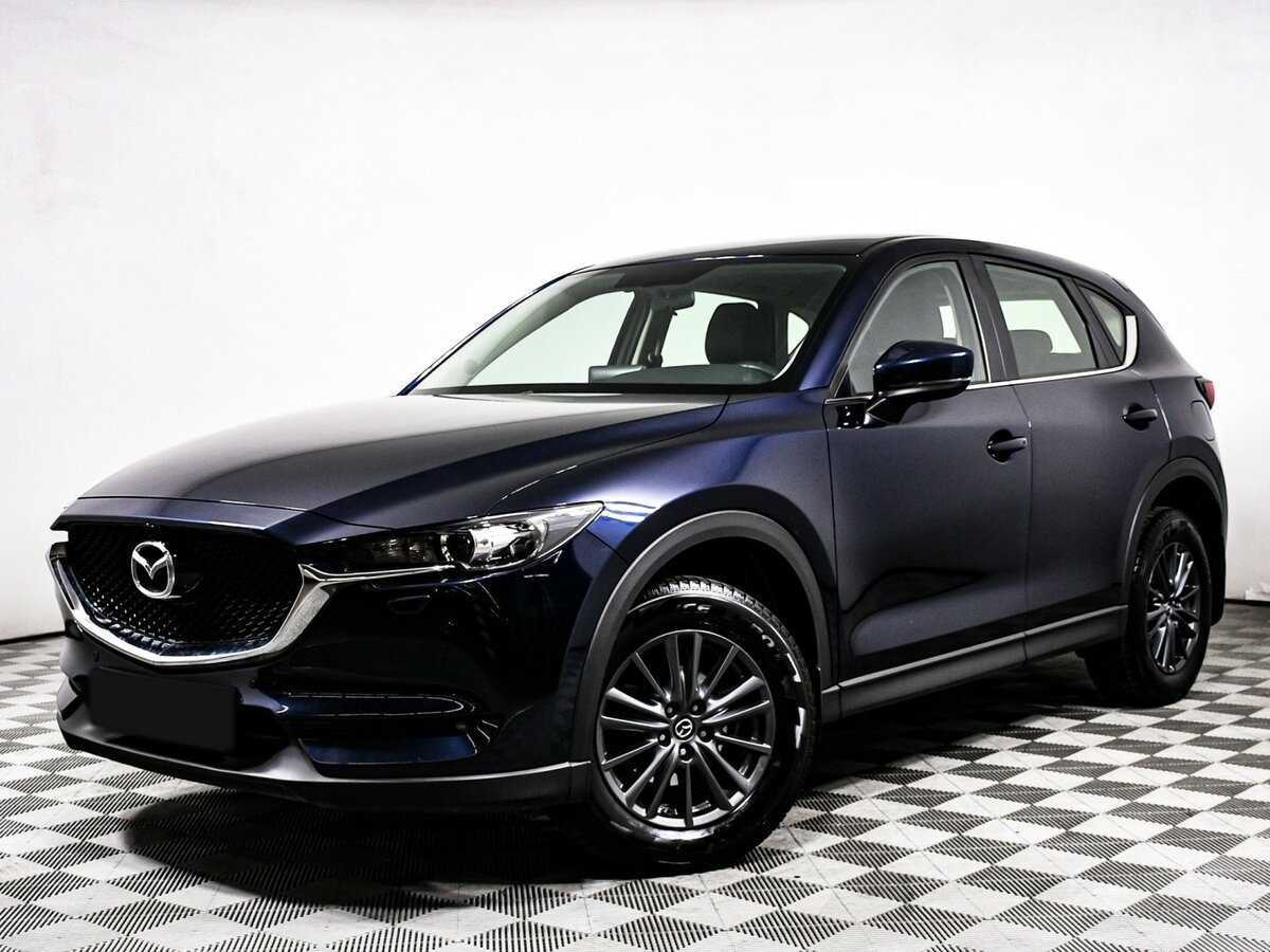 Mazda CX-5, 2021 - 32 749 км. | Фото №1