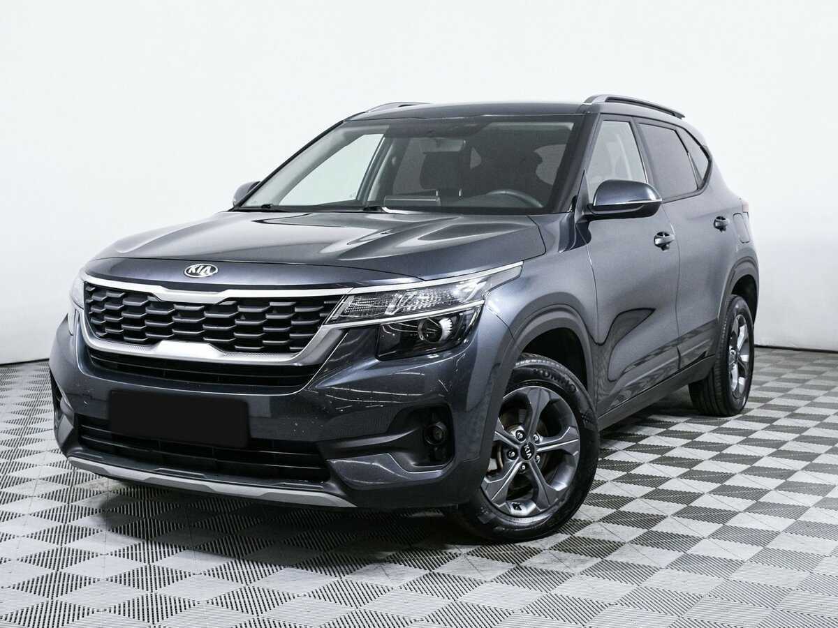 Kia Seltos, 2020 - 127 695 км. | Фото №1