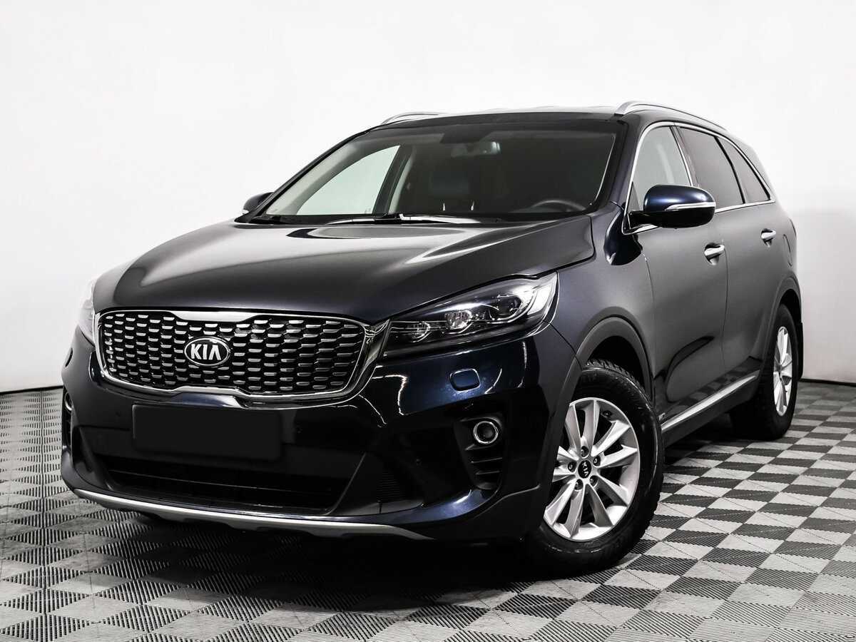 Kia Sorento, 2018 - 115 184 км. | Фото №1