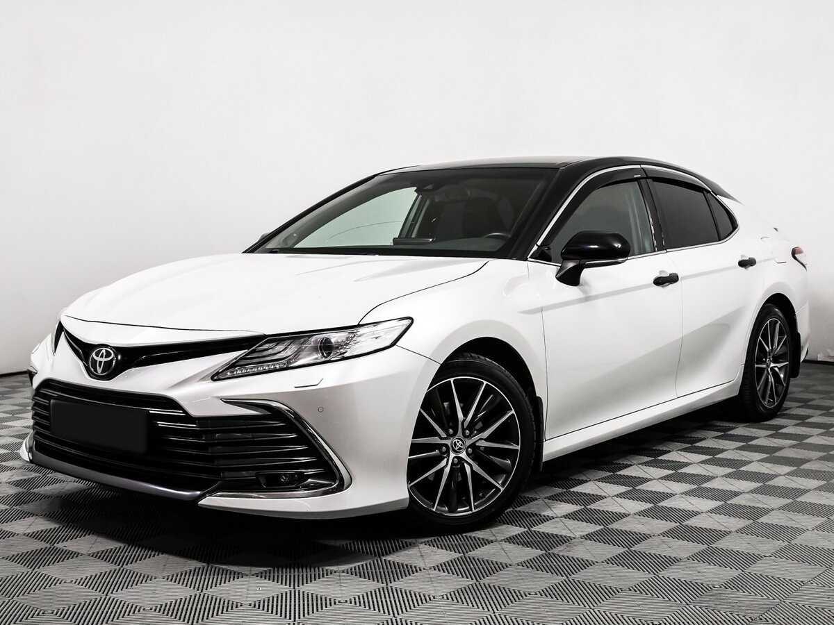 Toyota Camry, 2021 - 51 014 км. | Фото №1