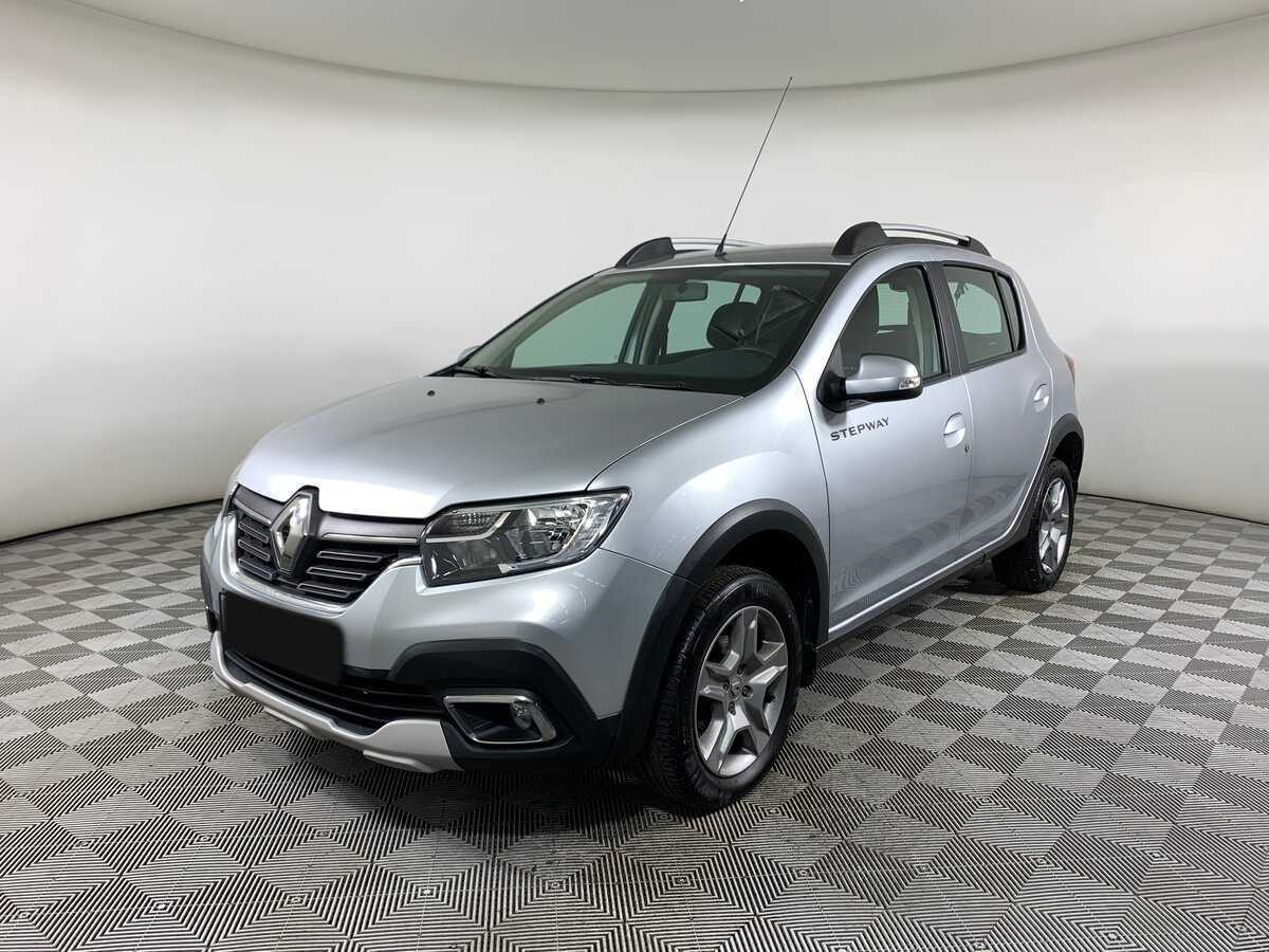 Renault Sandero Stepway, 2022 Фото №1