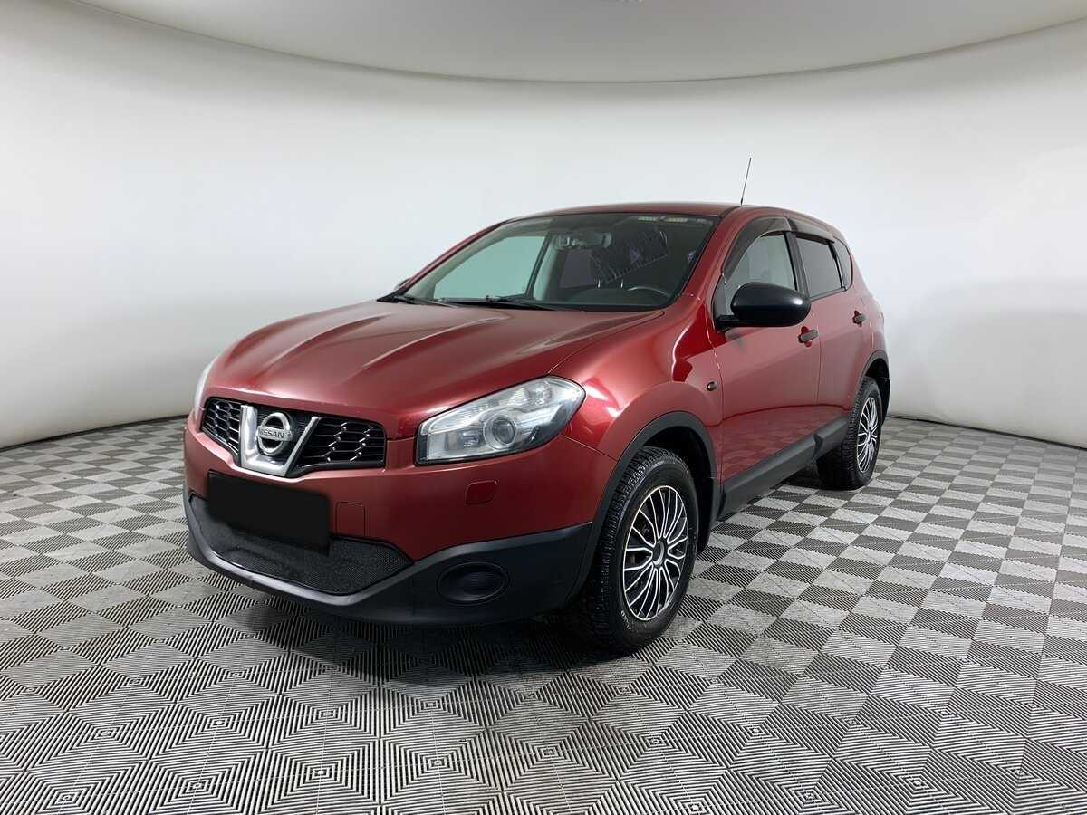Nissan Qashqai, 2011 - 212 000 км. | Фото №1