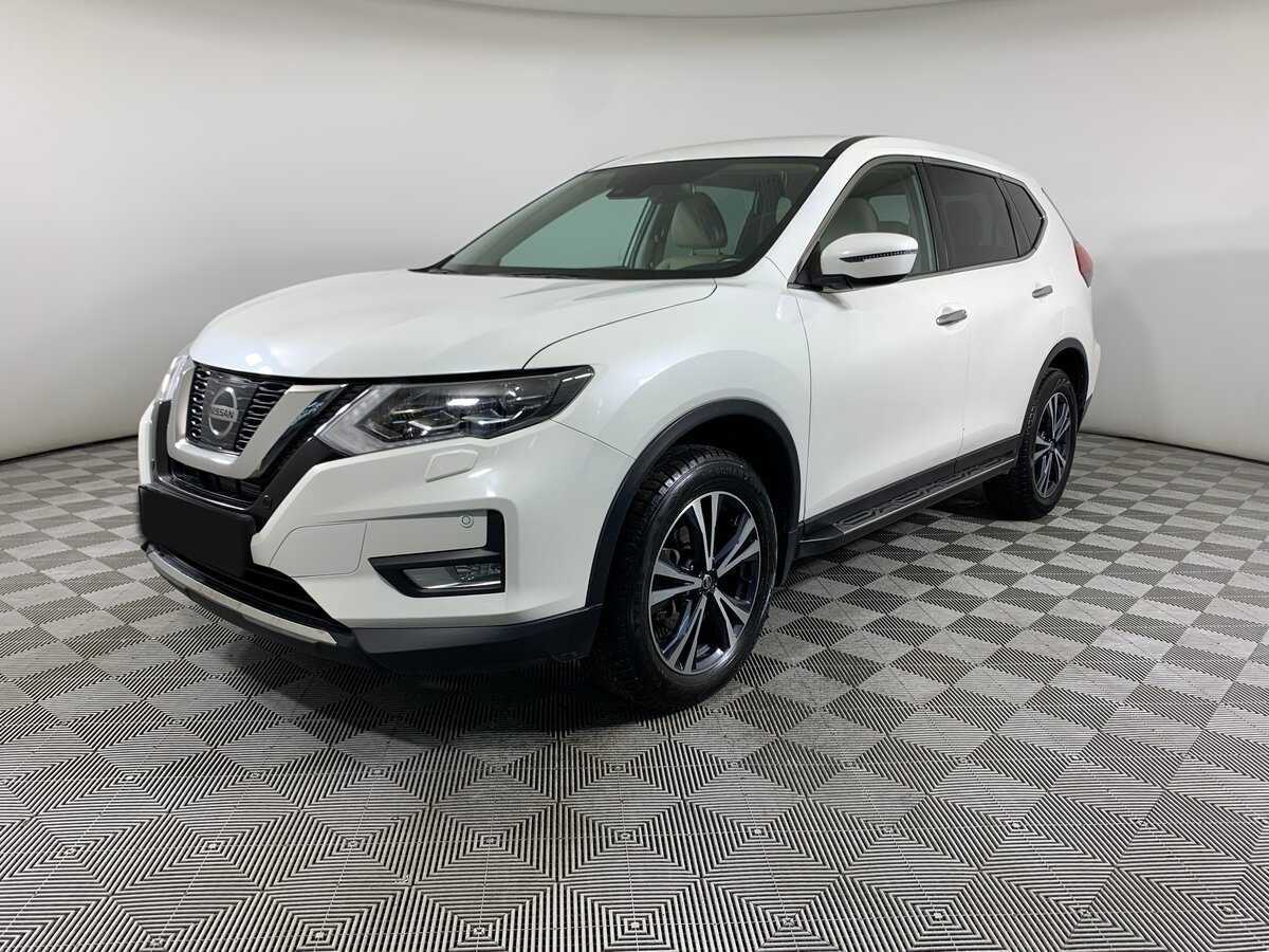 Nissan X-Trail, 2021 - 171 787 км. | Фото №1