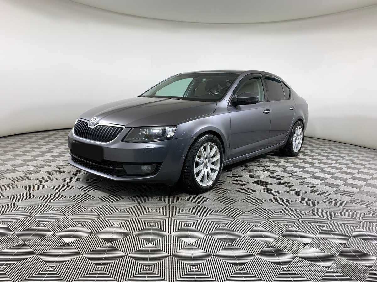 Skoda Octavia, 2017 Фото №1