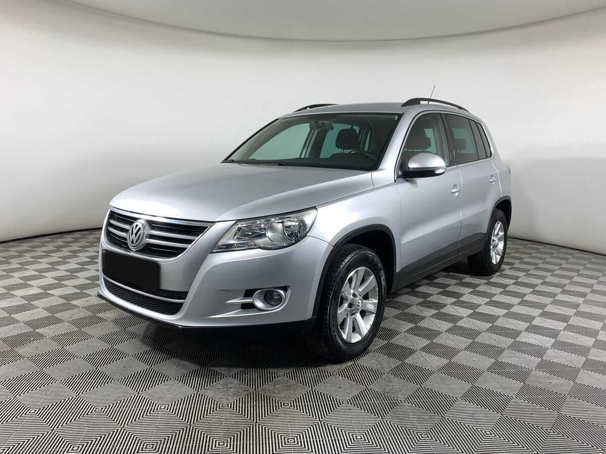 Volkswagen Tiguan, 2009 - 208 281 км. | Фото №1