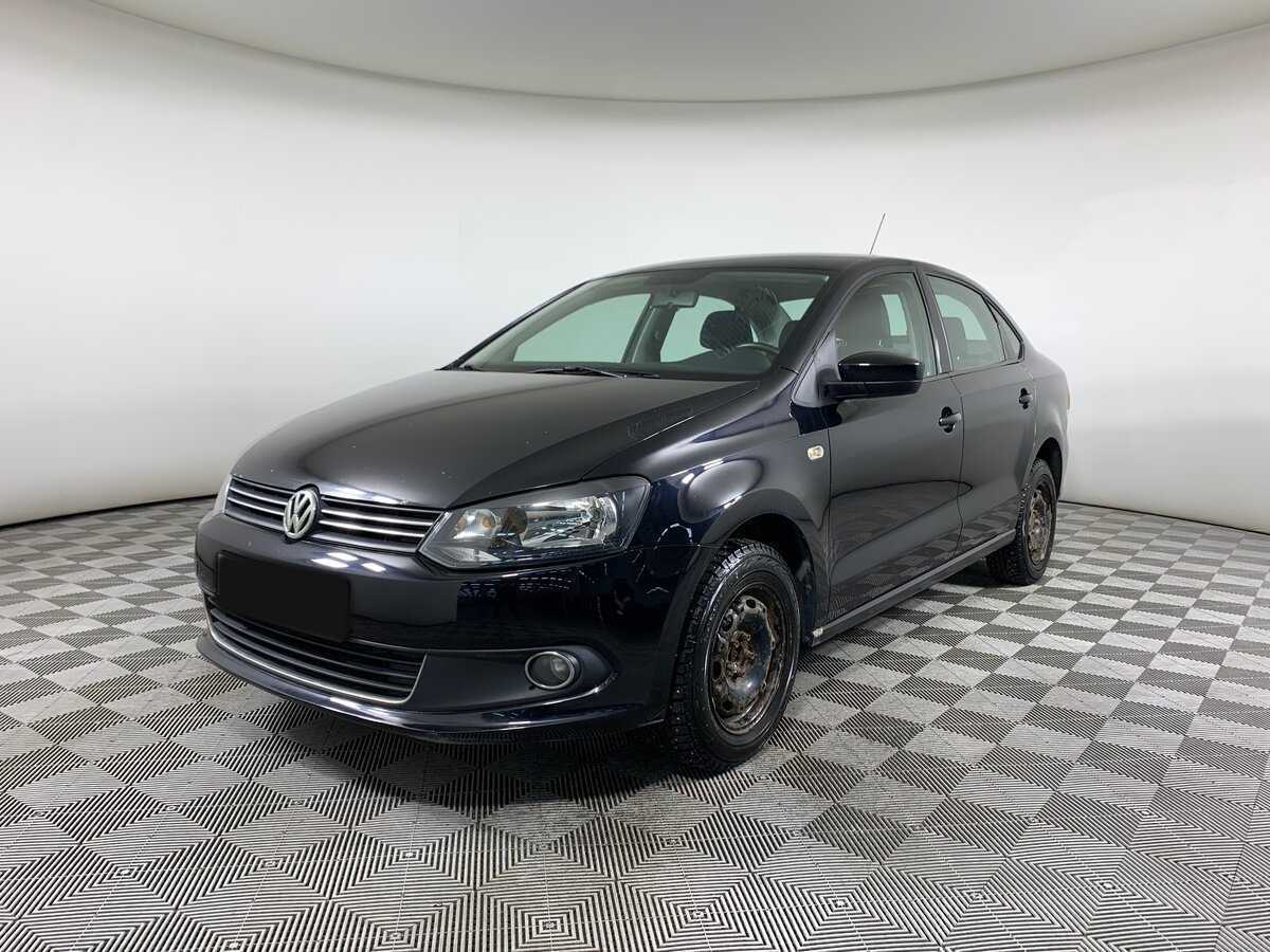 Volkswagen Polo, 2011 - 189 973 км. | Фото №1