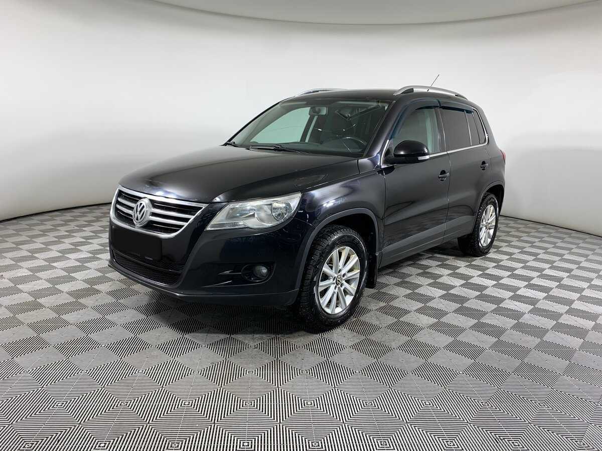 Volkswagen Tiguan, 2010 - 195 815 км. | Фото №1