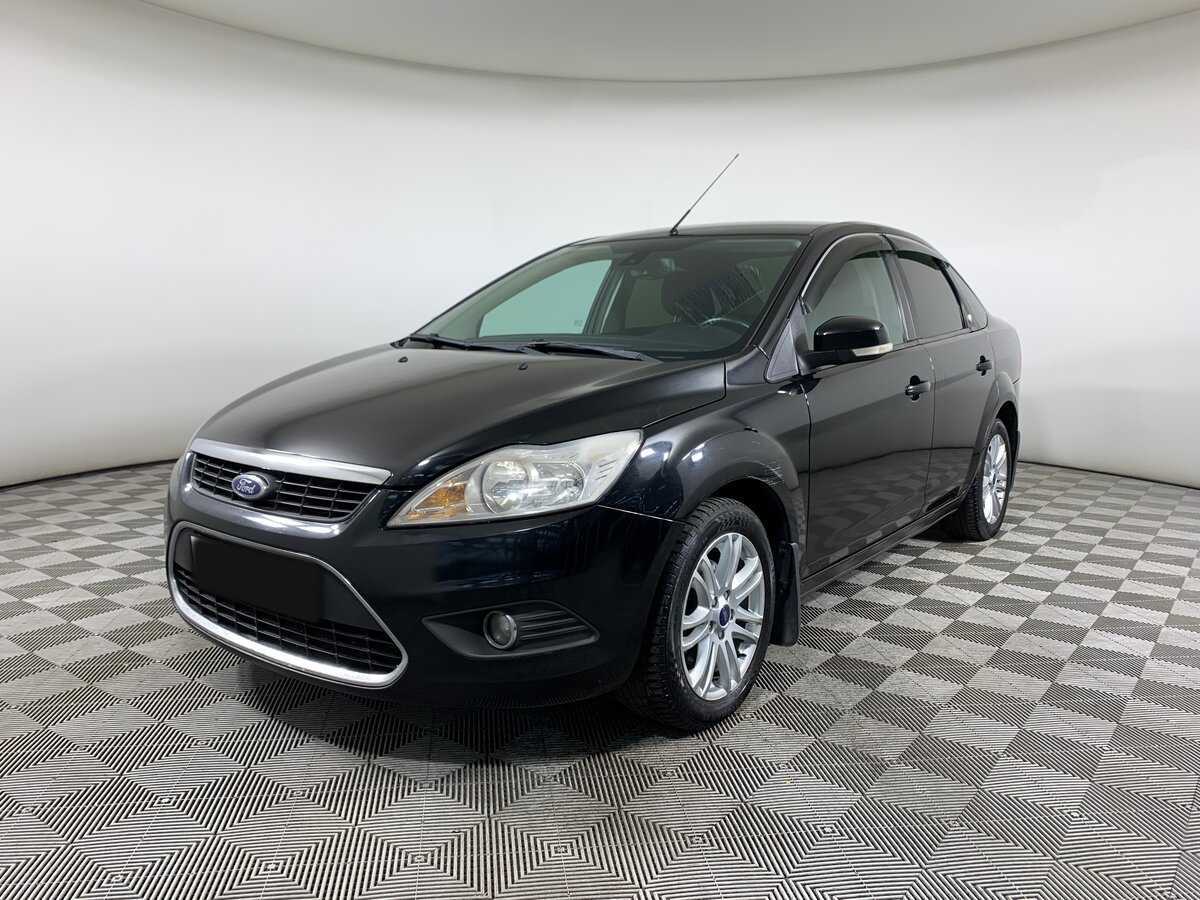 Ford Focus, 2008 - 346 000 км. | Фото №1