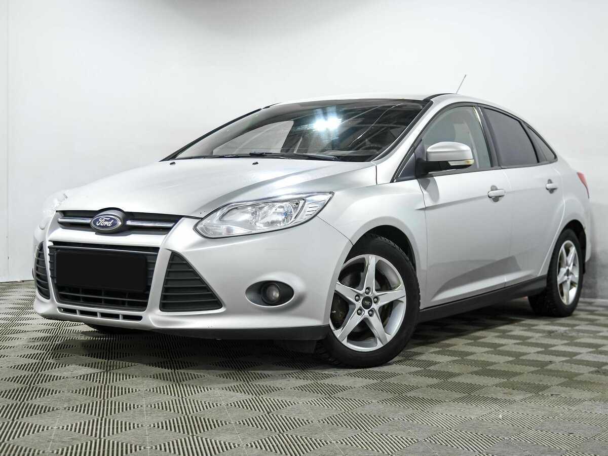 Ford Focus, 2012 Фото №1